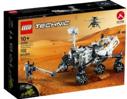 LEGO TECHNIC - NASA MARS ROVER PERSEVERANCE #42158